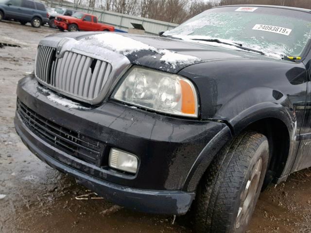 5LMFU28576LJ10490 - 2006 LINCOLN NAVIGATOR 黑色 照片 9