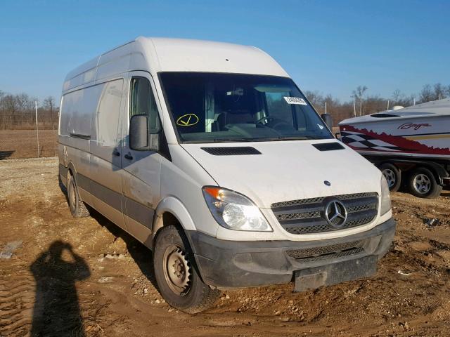 WD3PE8CB7C5677351 - 2012 MERCEDES-BENZ SPRINTER 2 WHITE photo 1