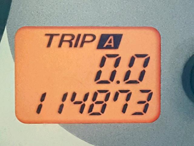 JM1BK32F881809869 - 2008 MAZDA 3 I BLACK photo 8