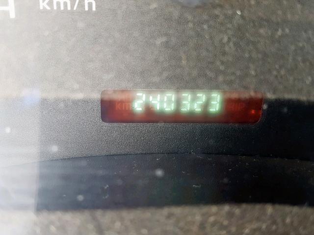 1G1NE52J816248479 - 2001 CHEVROLET MALIBU LS SILVER photo 8