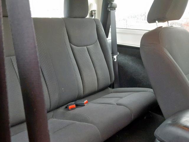 1C4AJWAG3GL243780 - 2016 JEEP WRANGLER S BLACK photo 6