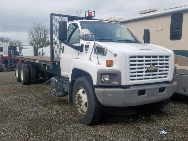 1GBT8C4B69F400226 - 2009 CHEVROLET C8500 C8C0 WHITE photo 1