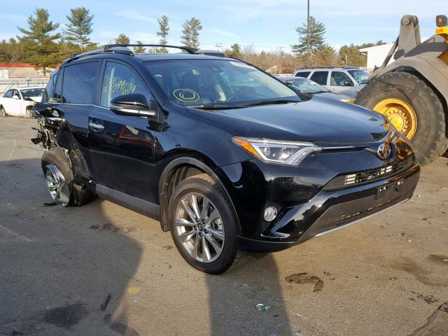 2T3DFREV8JW844633 - 2018 TOYOTA RAV4 LIMIT BLACK photo 1