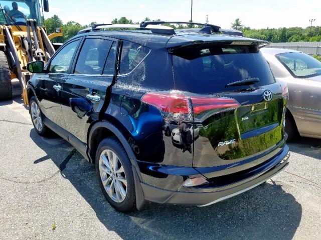 2T3DFREV8JW844633 - 2018 TOYOTA RAV4 LIMIT BLACK photo 3