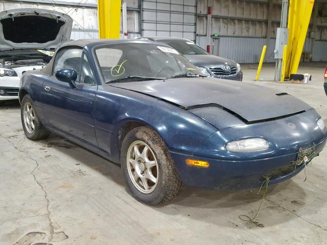 JM1NA3530S0607350 - 1995 MAZDA MX-5 MIATA GREEN photo 1