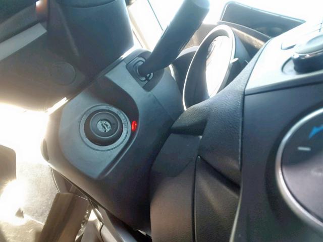 JM1CW2CLXD0150541 - 2013 MAZDA 5 GRAY photo 9