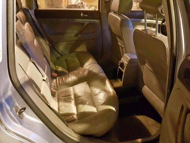 WVWYH63B73E156068 - 2003 VOLKSWAGEN PASSAT GLX 银色 照片 6