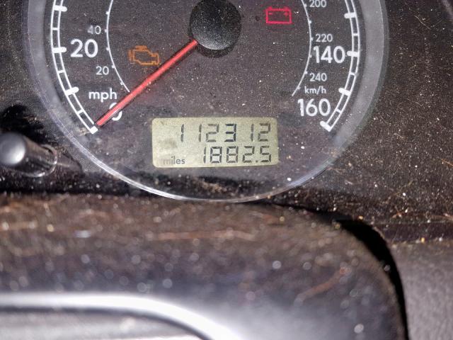 WVWYH63B73E156068 - 2003 VOLKSWAGEN PASSAT GLX 银色 照片 8