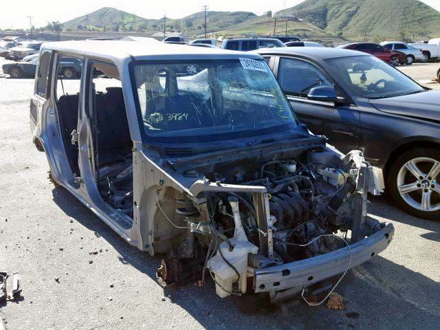 JTLKT324650213984 - 2005 TOYOTA SCION XB Күміс фото 1