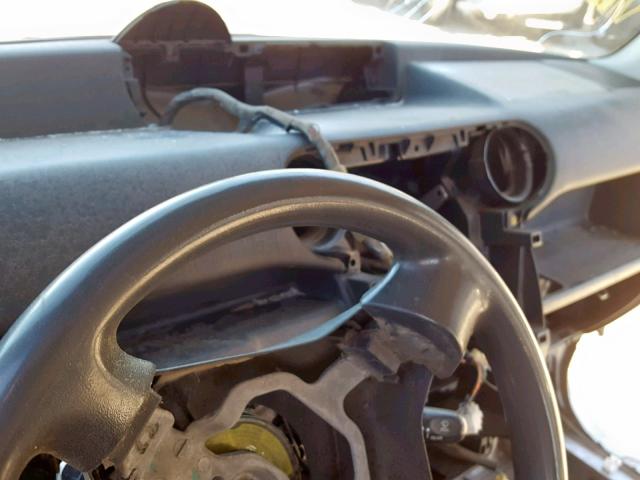 JTLKT324650213984 - 2005 TOYOTA SCION XB Күміс фото 8