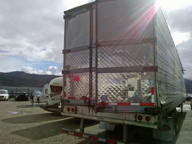 1UYVS2535WU670208 - 1998 UTILITY TRAILER 白色 照片 4