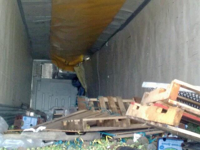 1UYVS2535WU670208 - 1998 UTILITY TRAILER 白色 照片 5