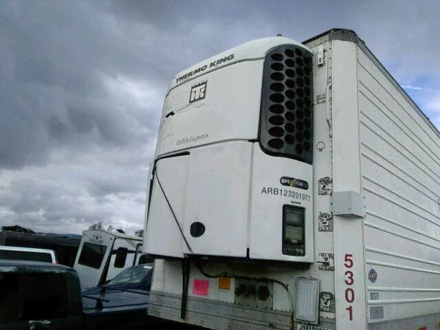 1UYVS2535WU670208 - 1998 UTILITY TRAILER 白色 照片 7