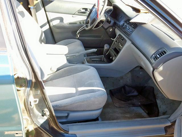 1HGCD5632TA241719 - 1996 HONDA ACCORD LX GREEN photo 5