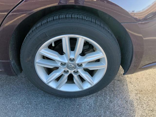 4T1BK1EB7DU030934 - 2013 TOYOTA AVALON BAS MAROON photo 9