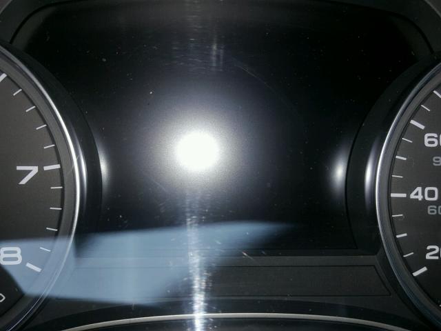 WAUSGAFC5CN002505 - 2012 AUDI A7 PRESTIG WHITE photo 8