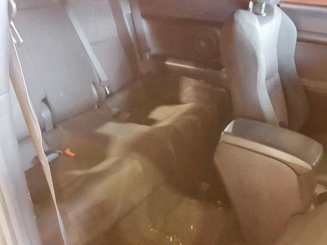 JTKJF5C76B3018635 - 2011 TOYOTA SCION TC გრაფიტი ფოტო 6