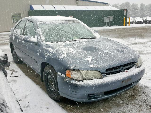 1N4DL01D6XC210126 - 1999 NISSAN ALTIMA XE 蓝色 照片 1