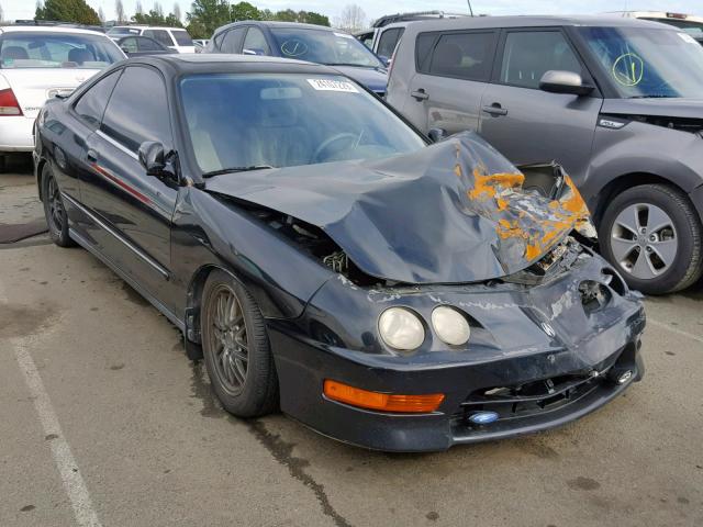 JH4DC4357XS014840 - 1999 ACURA INTEGRA LS BLACK photo 1