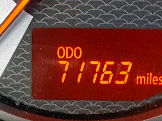 JF1ZNAA17D1710962 - 2013 TOYOTA SCION FR-S ORANGE photo 8