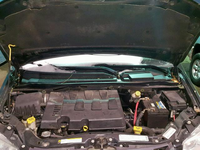 2A4RR5DX0AR279923 - 2010 CHRYSLER TOWN & COU 黑色 照片 7