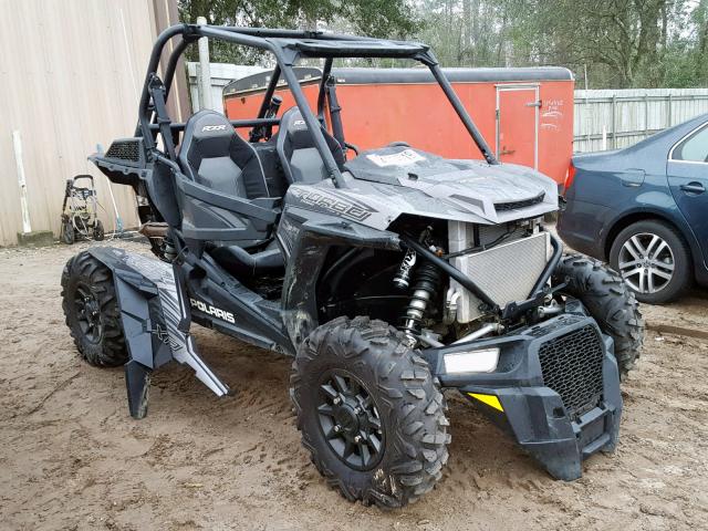 3NSVDE920HF920864 - 2017 POLARIS RZR XP TUR BLACK photo 1