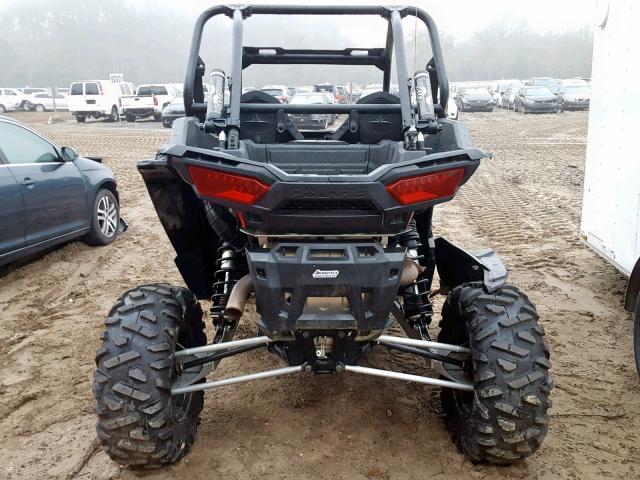 3NSVDE920HF920864 - 2017 POLARIS RZR XP TUR BLACK photo 10