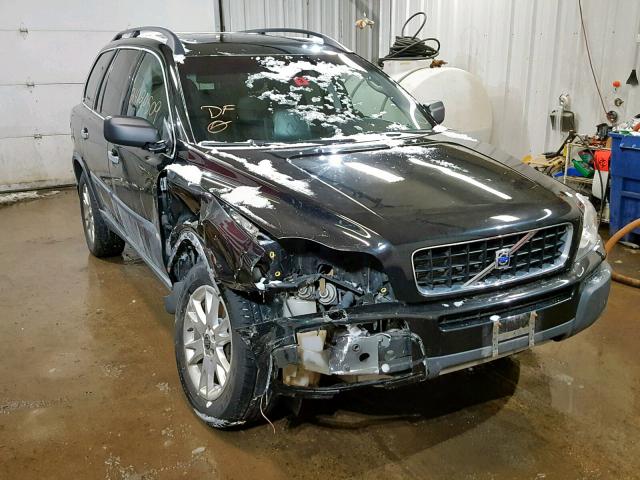 YV1CZ911851153168 - 2005 VOLVO XC90 T6 BLACK photo 1