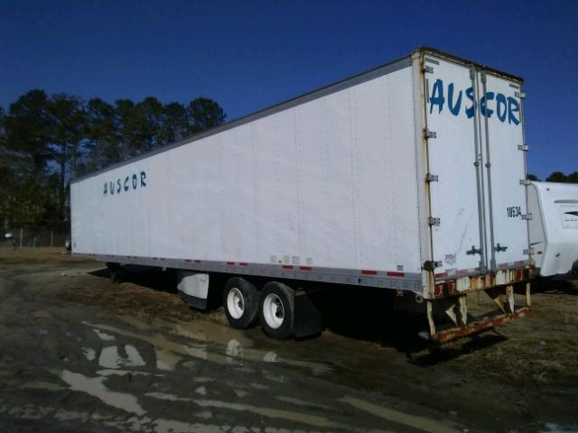 2JJV532W59L253327 - 2009 WABASH TRAILER WHITE photo 3