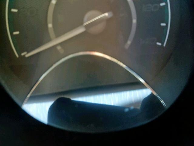 1G1ZC5E01CF285385 - 2012 CHEVROLET MALIBU 1LT ვერცხლისფერი ფოტო 8