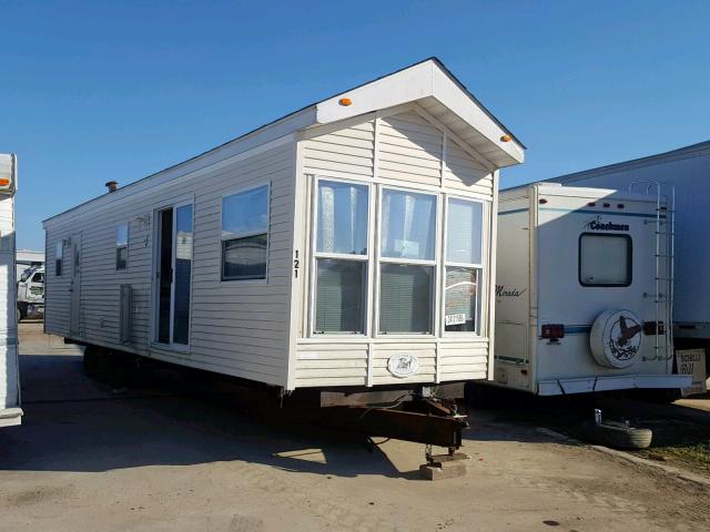 1D9500T3041Y01987 - 2004 MOBL TRAILER BEIGE photo 1