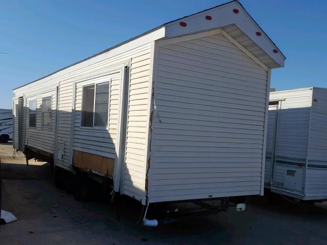 1D9500T3041Y01987 - 2004 MOBL TRAILER BEIGE photo 3