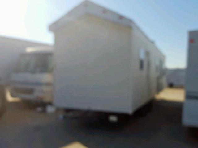 1D9500T3041Y01987 - 2004 MOBL TRAILER BEIGE photo 4