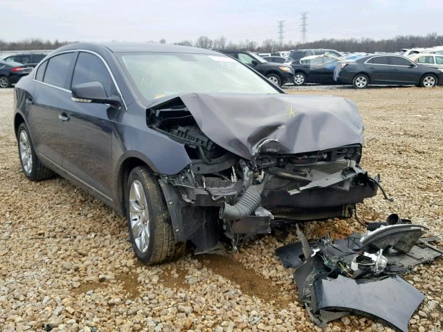 1G4GC5E37CF258910 - 2012 BUICK LACROSSE CHARCOAL photo 1