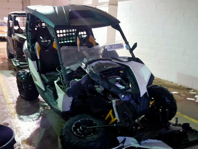 3JBPXLP14DJ003873 - 2013 CAN-AM MAVERICK 1 TWO TONE photo 1