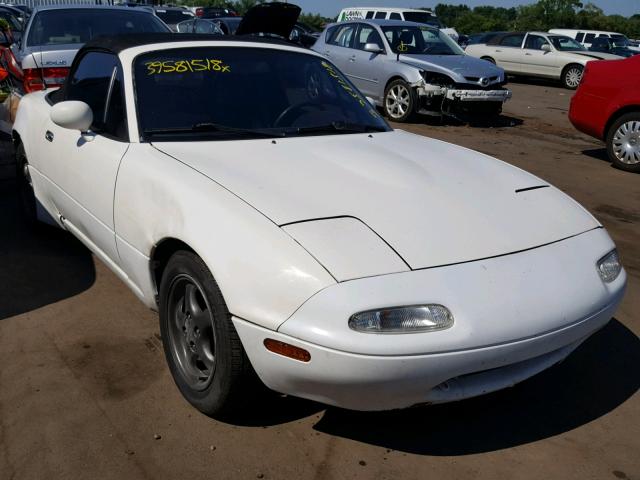 JM1NA3530S0606523 - 1995 MAZDA MX-5 MIATA WHITE photo 1