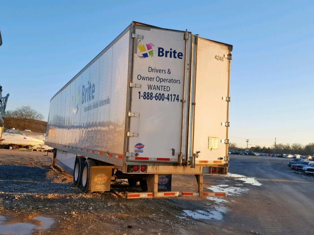 1UYVS2531GP562023 - 2016 UTILITY TRAILER WHITE photo 4