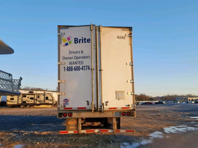 1UYVS2531GP562023 - 2016 UTILITY TRAILER WHITE photo 5