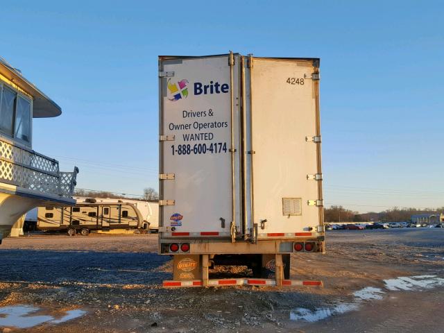 1UYVS2531GP562023 - 2016 UTILITY TRAILER WHITE photo 7