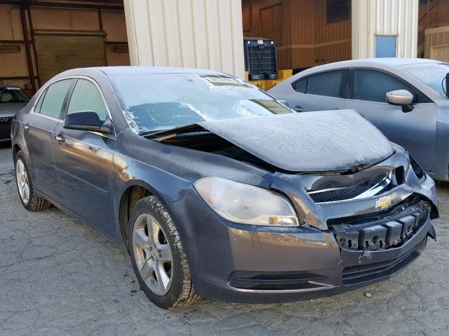 1G1ZB5E04CF270964 - 2012 CHEVROLET MALIBU LS Boz foto 1