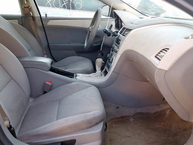 1G1ZB5E04CF270964 - 2012 CHEVROLET MALIBU LS Boz foto 5