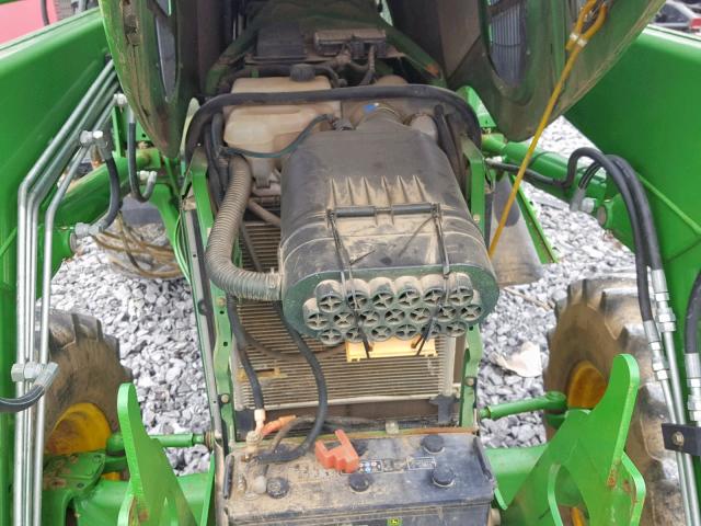 L07230H592483 - 2008 JOHN DEERE 7230 GREEN photo 7