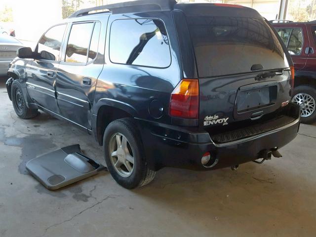 1GKES16S736239310 - 2003 GMC ENVOY XL GRAY photo 3