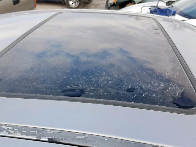 2G2WP552671176843 - 2007 PONTIAC GRAND PRIX SILVER photo 9