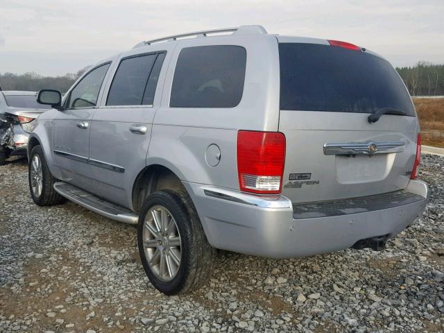 1A8HX58268F151203 - 2008 CHRYSLER ASPEN LIMI 银色 照片 3