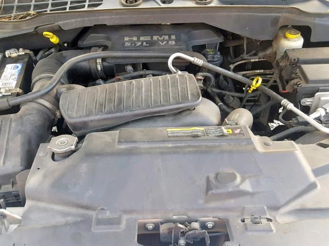 1A8HX58268F151203 - 2008 CHRYSLER ASPEN LIMI 银色 照片 7