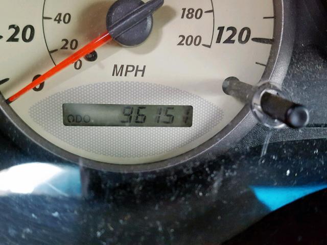 JTEHH20V320147706 - 2002 TOYOTA RAV4 WHITE photo 8