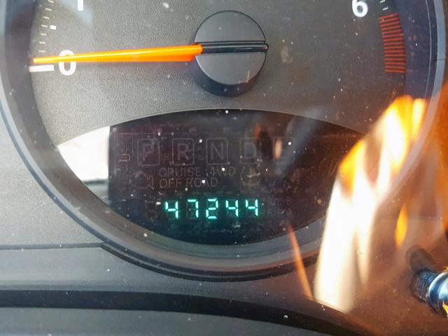 1J4NT1FB0BD162163 - 2011 JEEP COMPASS SP ვერცხლისფერი ფოტო 8