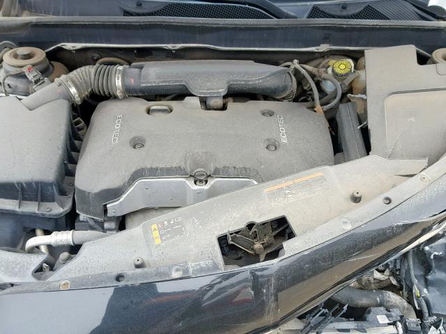 1G11B5SL5EF162934 - 2014 CHEVROLET MALIBU LS BLACK photo 7