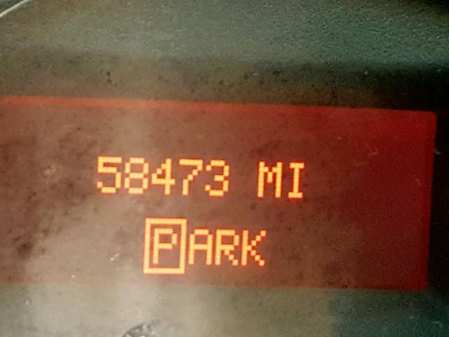 2G2WS522641121825 - 2004 PONTIAC GRAND PRIX RED photo 8